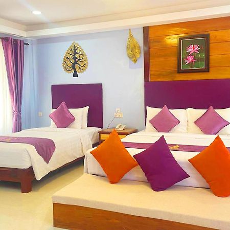 Cheata Residence Siem Reap Zewnętrze zdjęcie