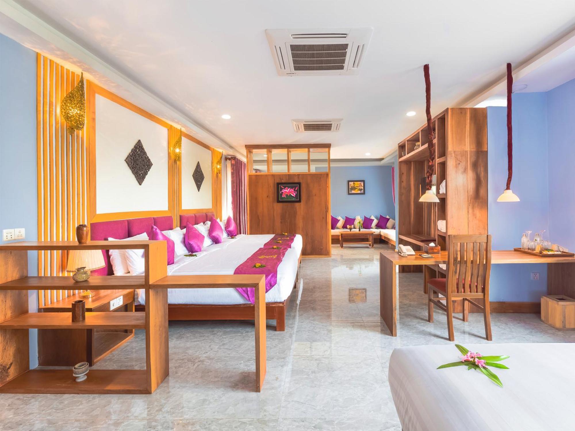 Cheata Residence Siem Reap Zewnętrze zdjęcie