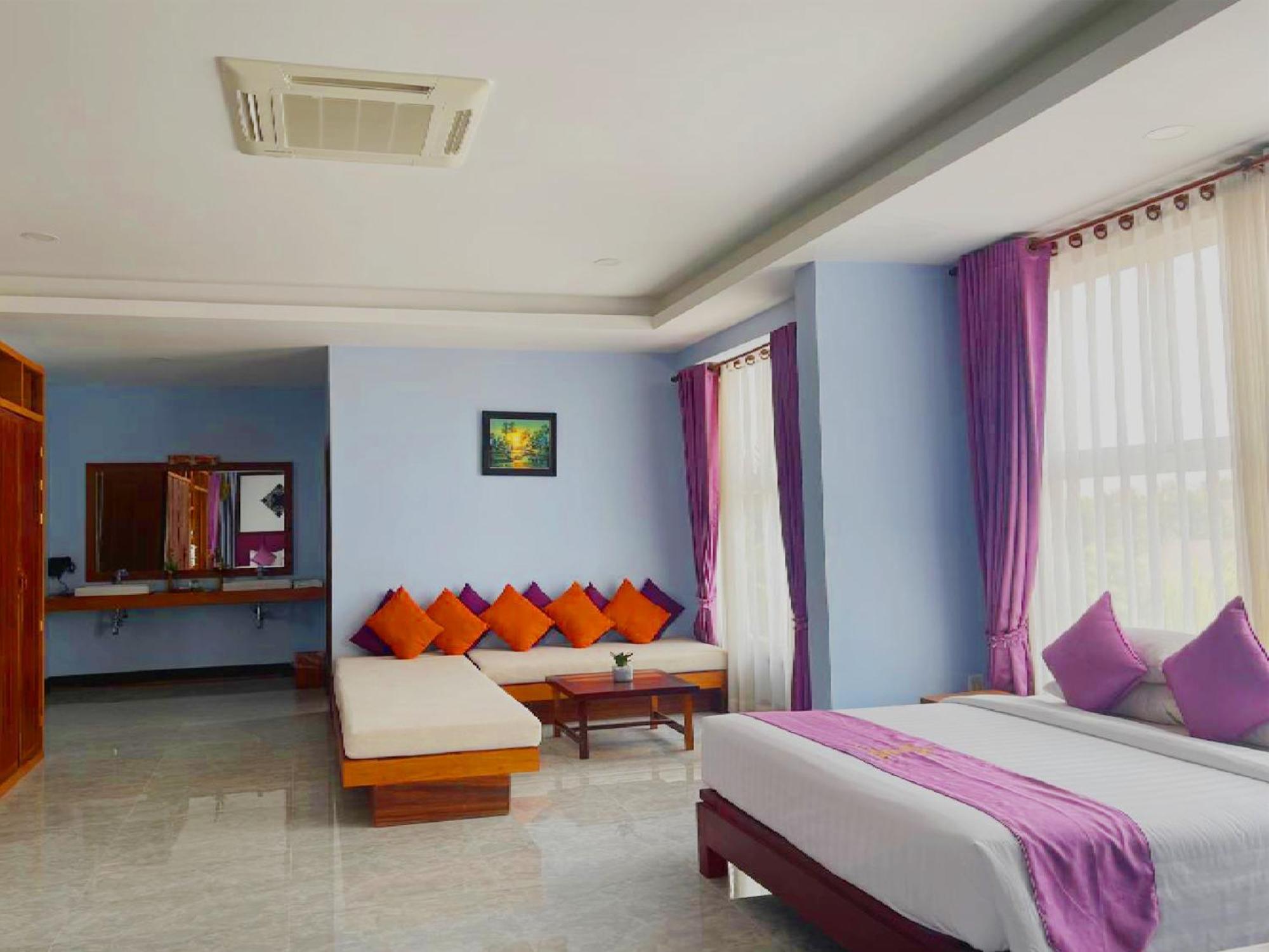 Cheata Residence Siem Reap Zewnętrze zdjęcie
