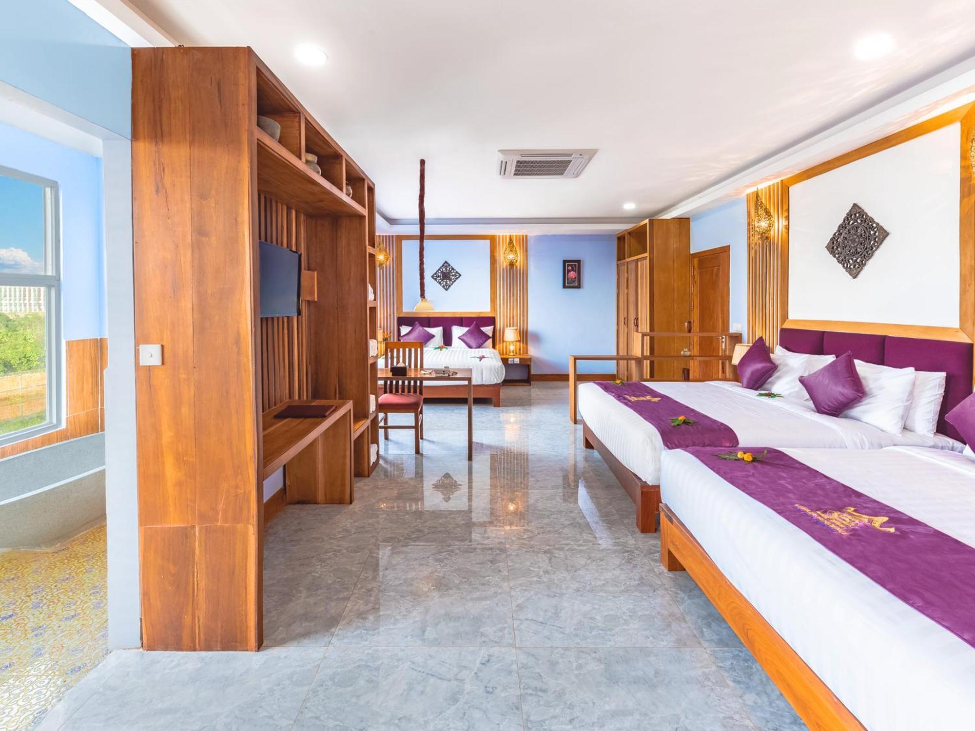 Cheata Residence Siem Reap Zewnętrze zdjęcie