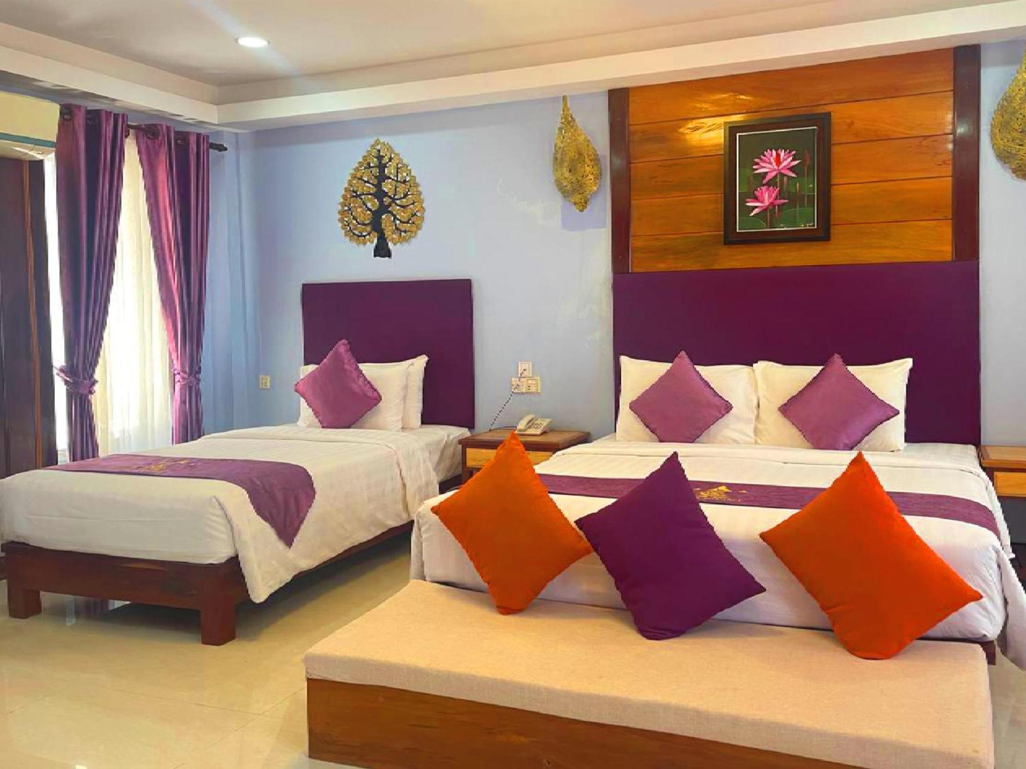 Cheata Residence Siem Reap Zewnętrze zdjęcie