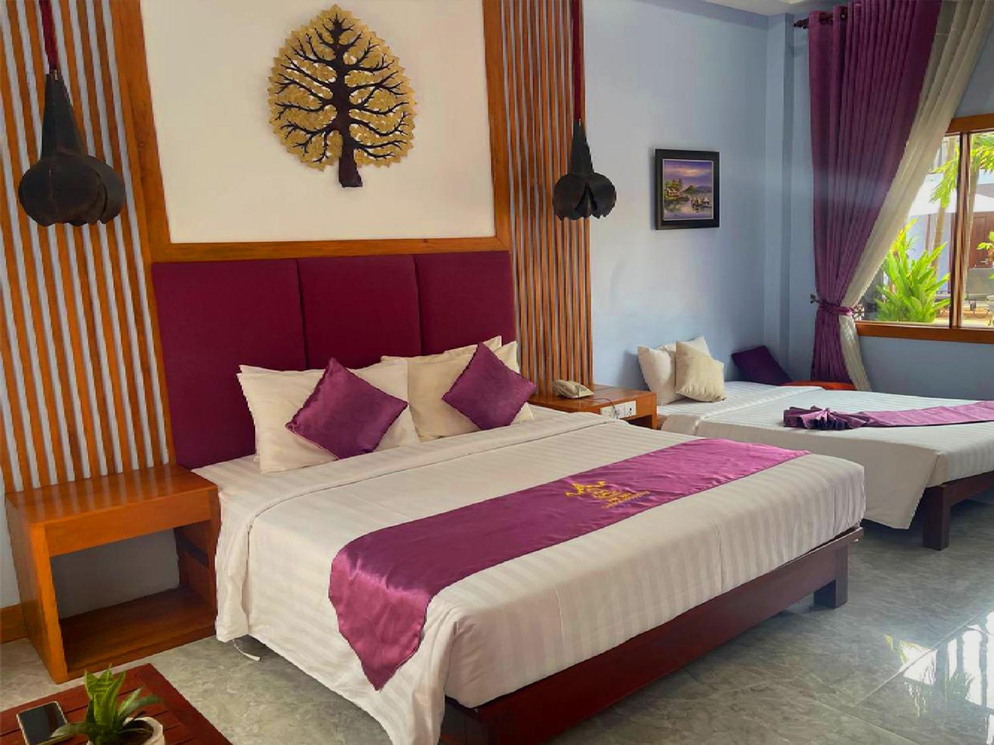 Cheata Residence Siem Reap Zewnętrze zdjęcie
