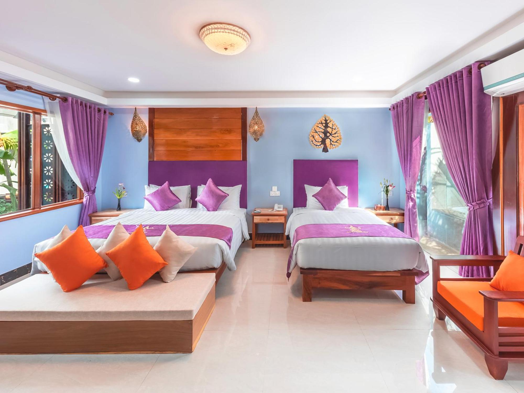 Cheata Residence Siem Reap Zewnętrze zdjęcie