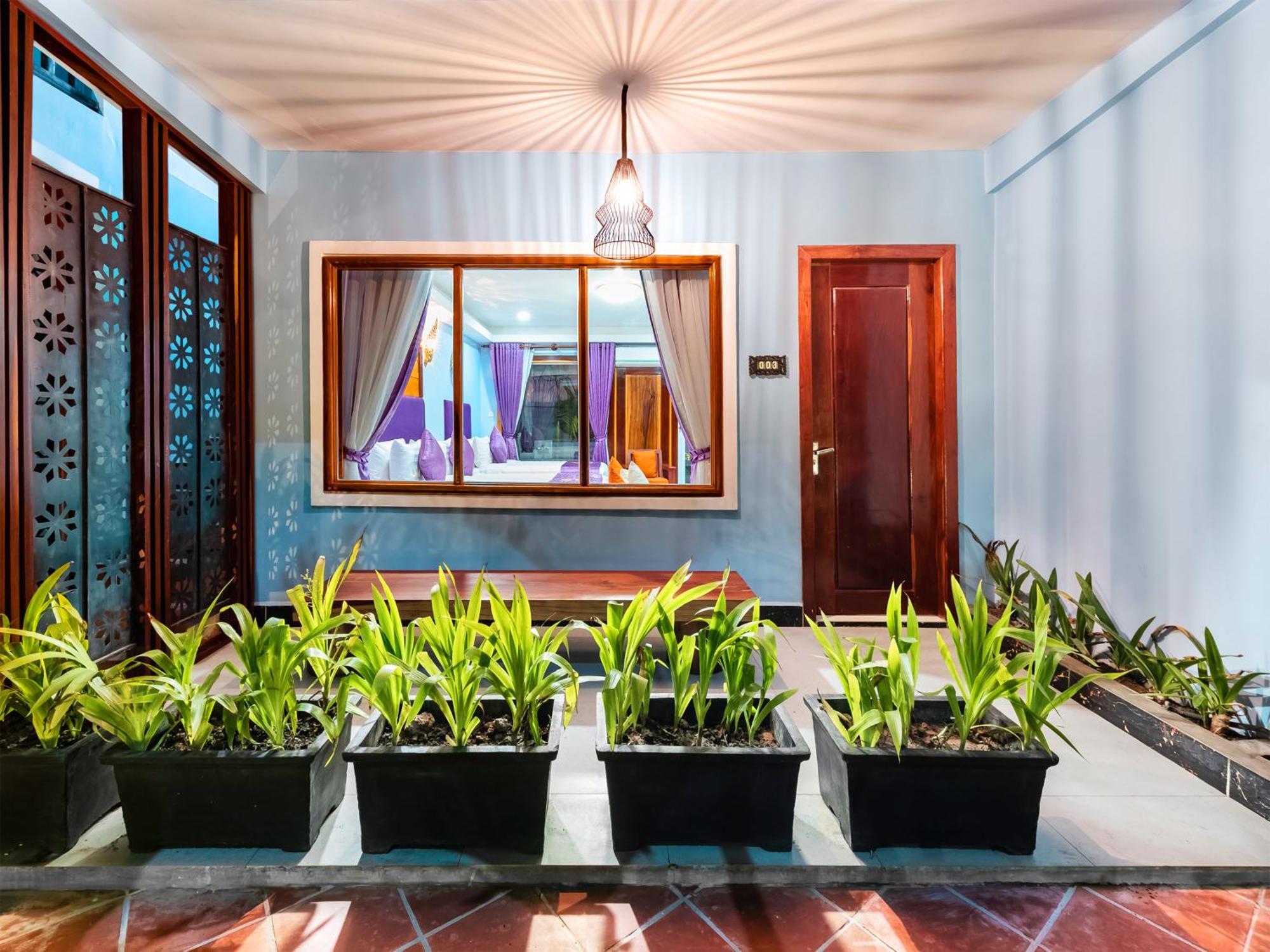 Cheata Residence Siem Reap Zewnętrze zdjęcie