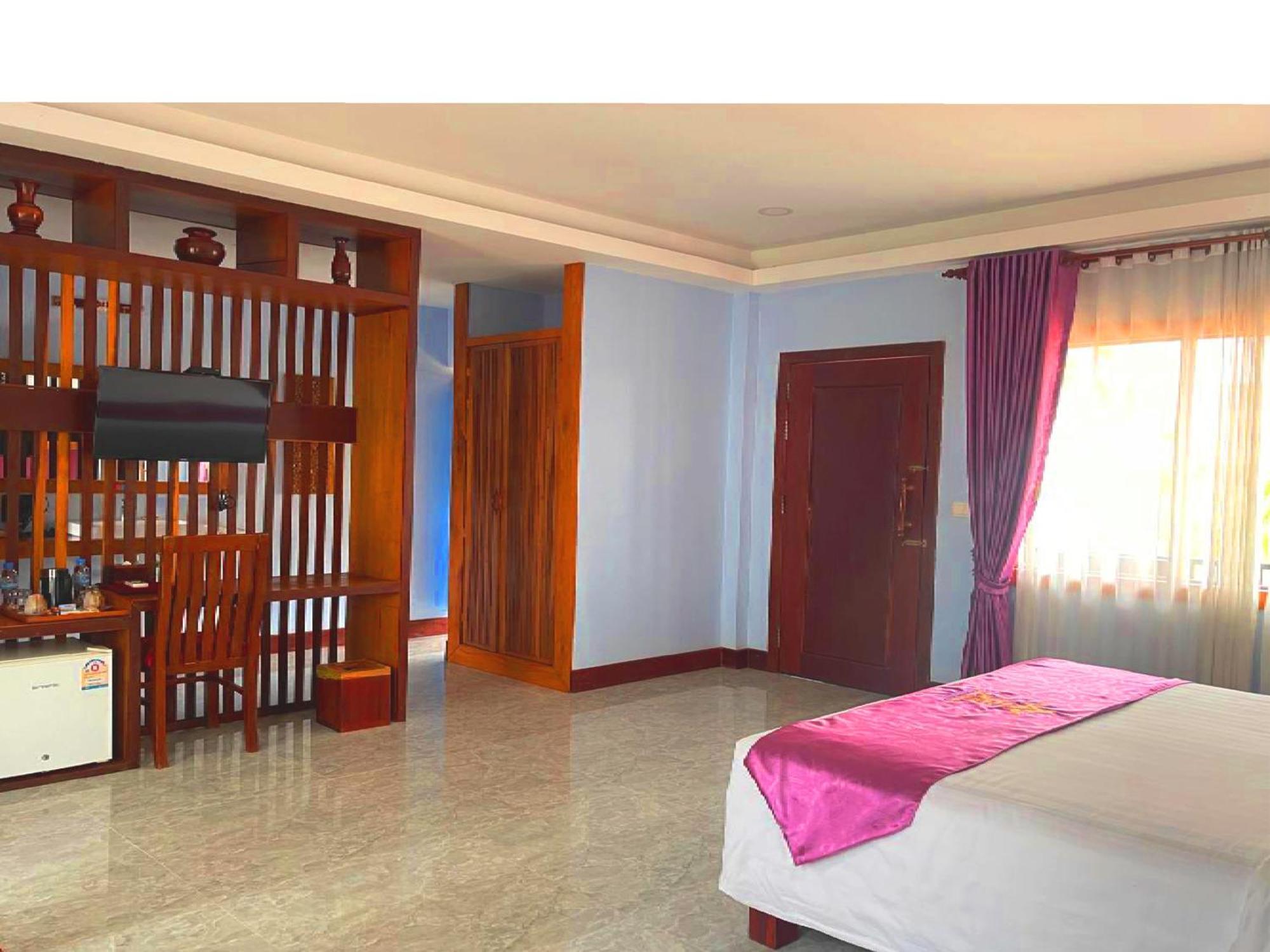 Cheata Residence Siem Reap Zewnętrze zdjęcie