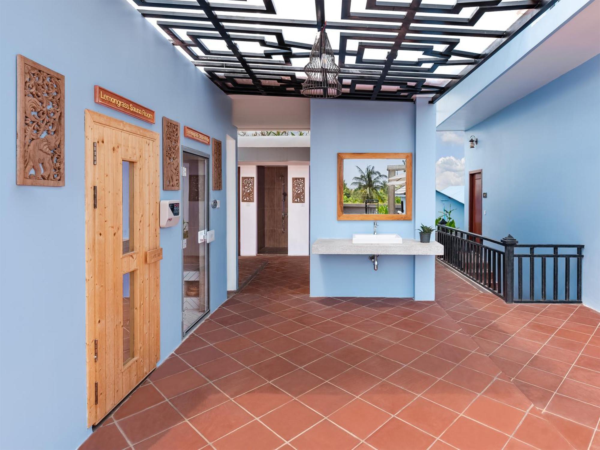 Cheata Residence Siem Reap Zewnętrze zdjęcie