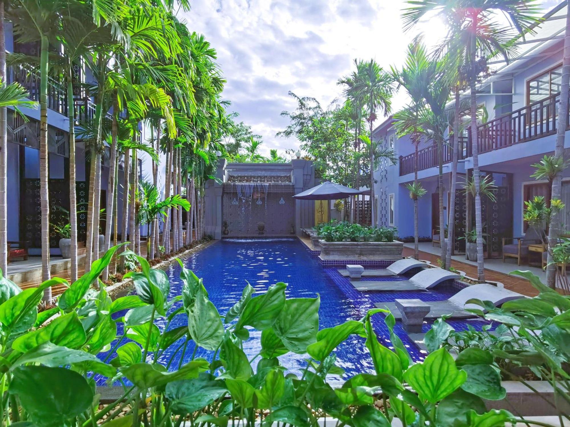 Cheata Residence Siem Reap Zewnętrze zdjęcie
