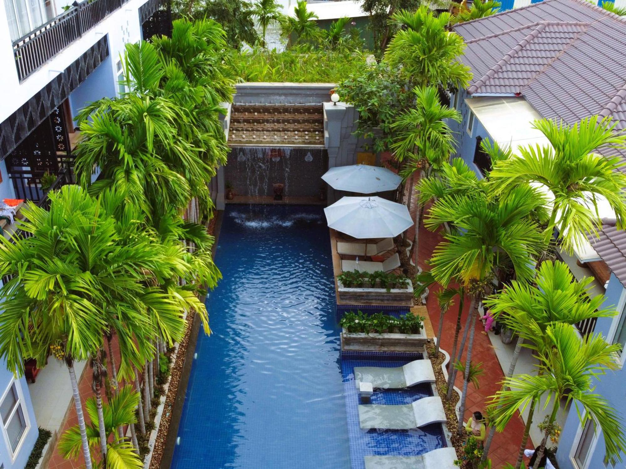 Cheata Residence Siem Reap Zewnętrze zdjęcie