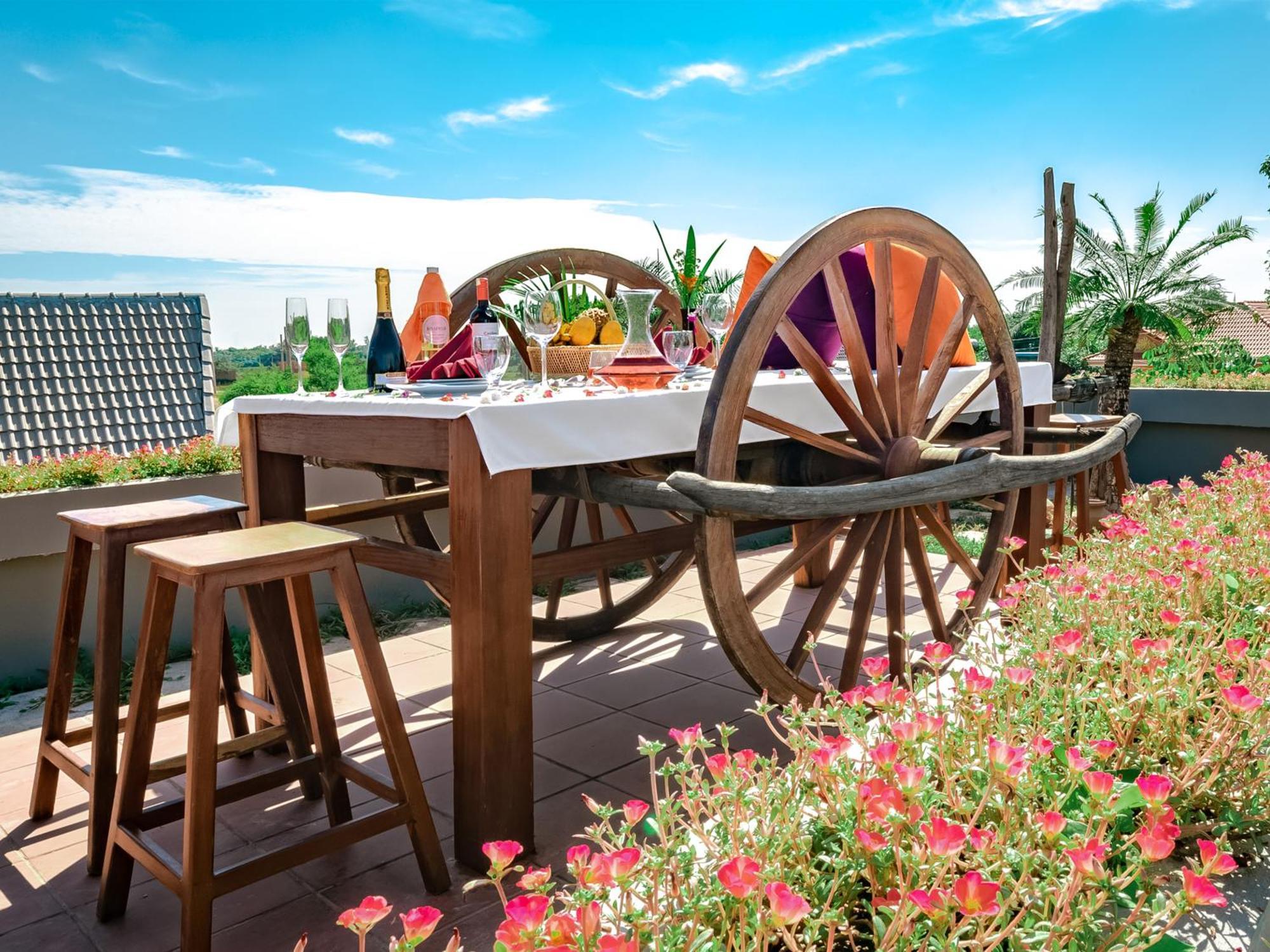 Cheata Residence Siem Reap Zewnętrze zdjęcie