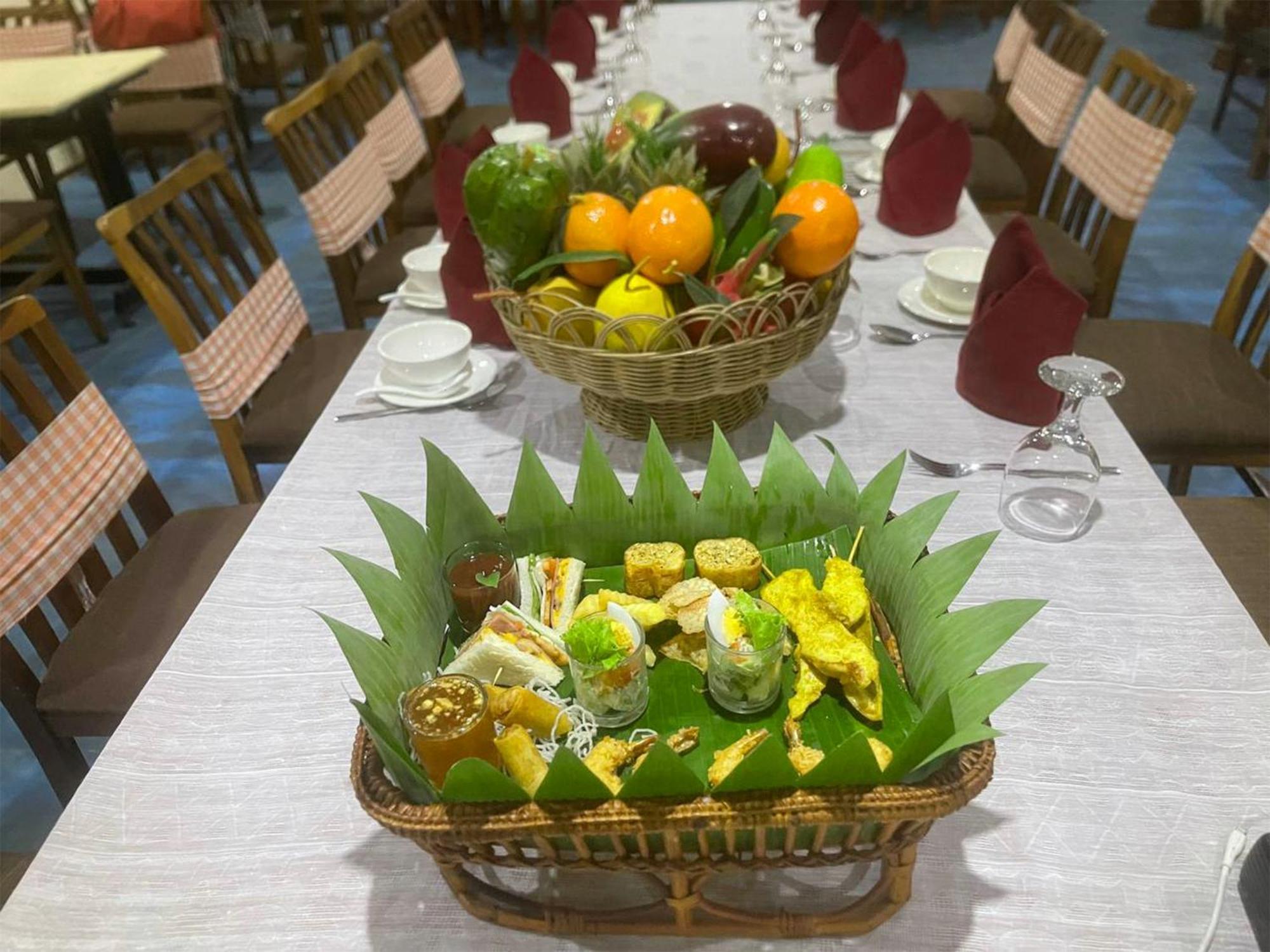 Cheata Residence Siem Reap Zewnętrze zdjęcie