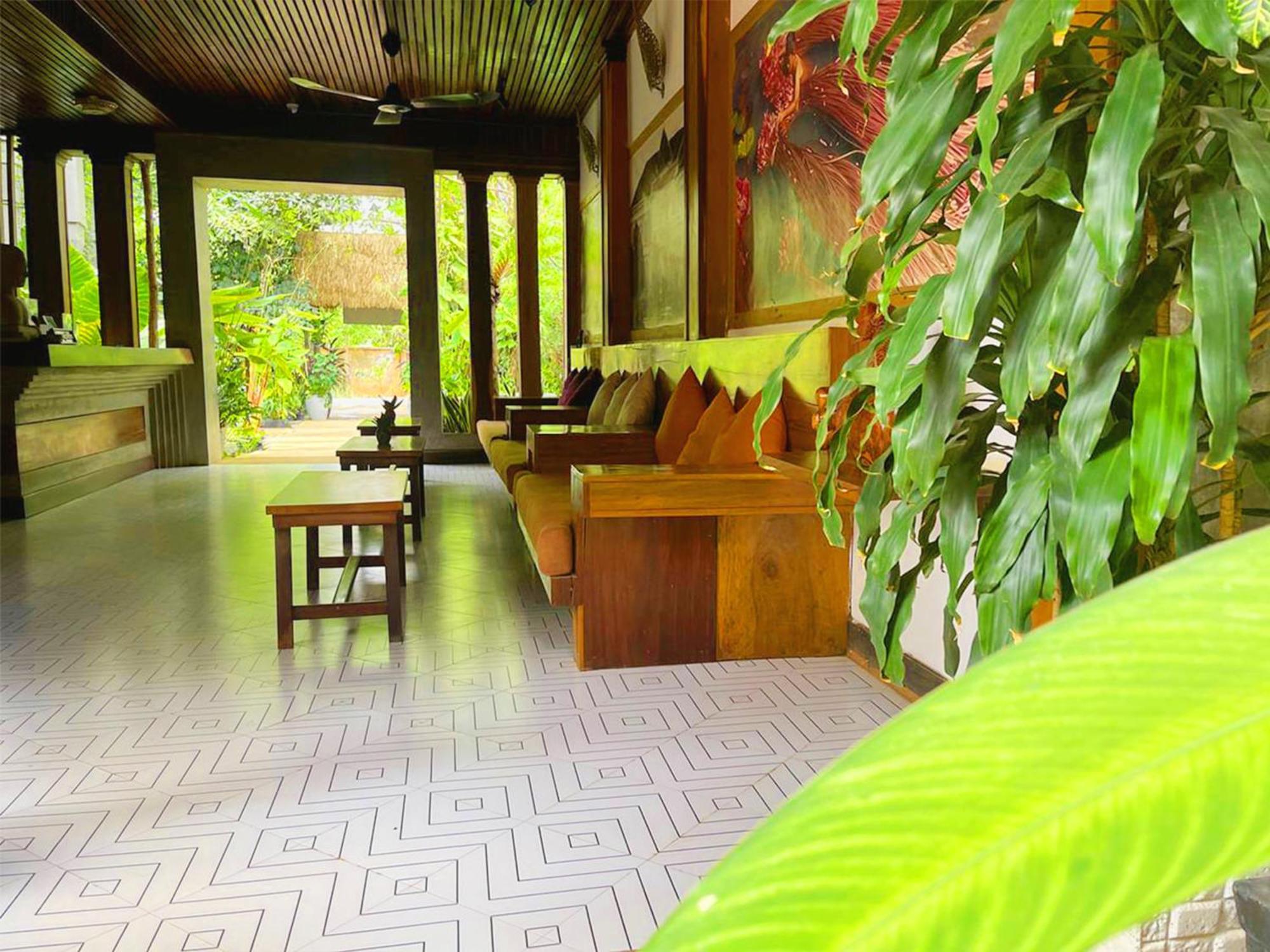 Cheata Residence Siem Reap Zewnętrze zdjęcie
