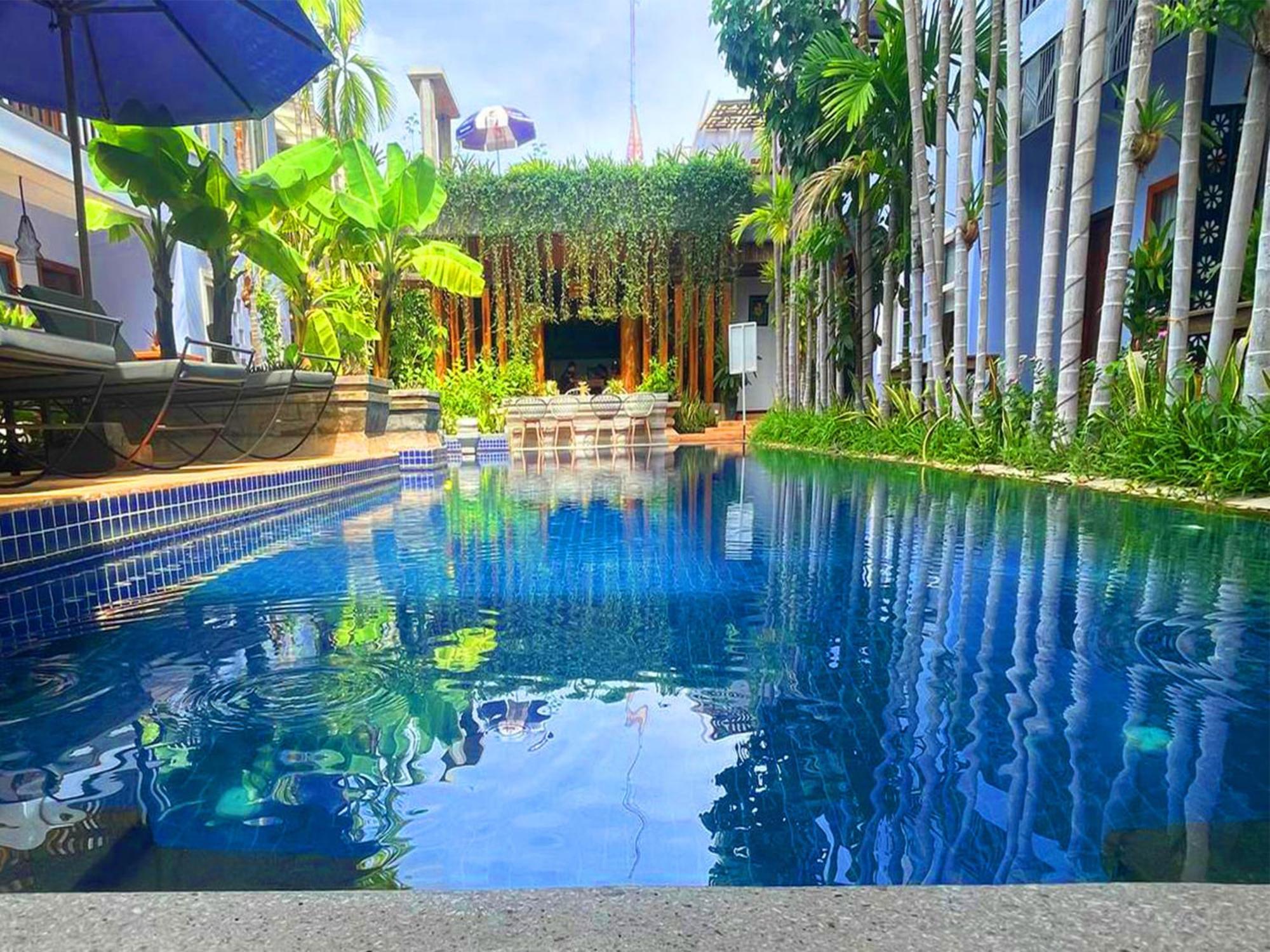 Cheata Residence Siem Reap Zewnętrze zdjęcie