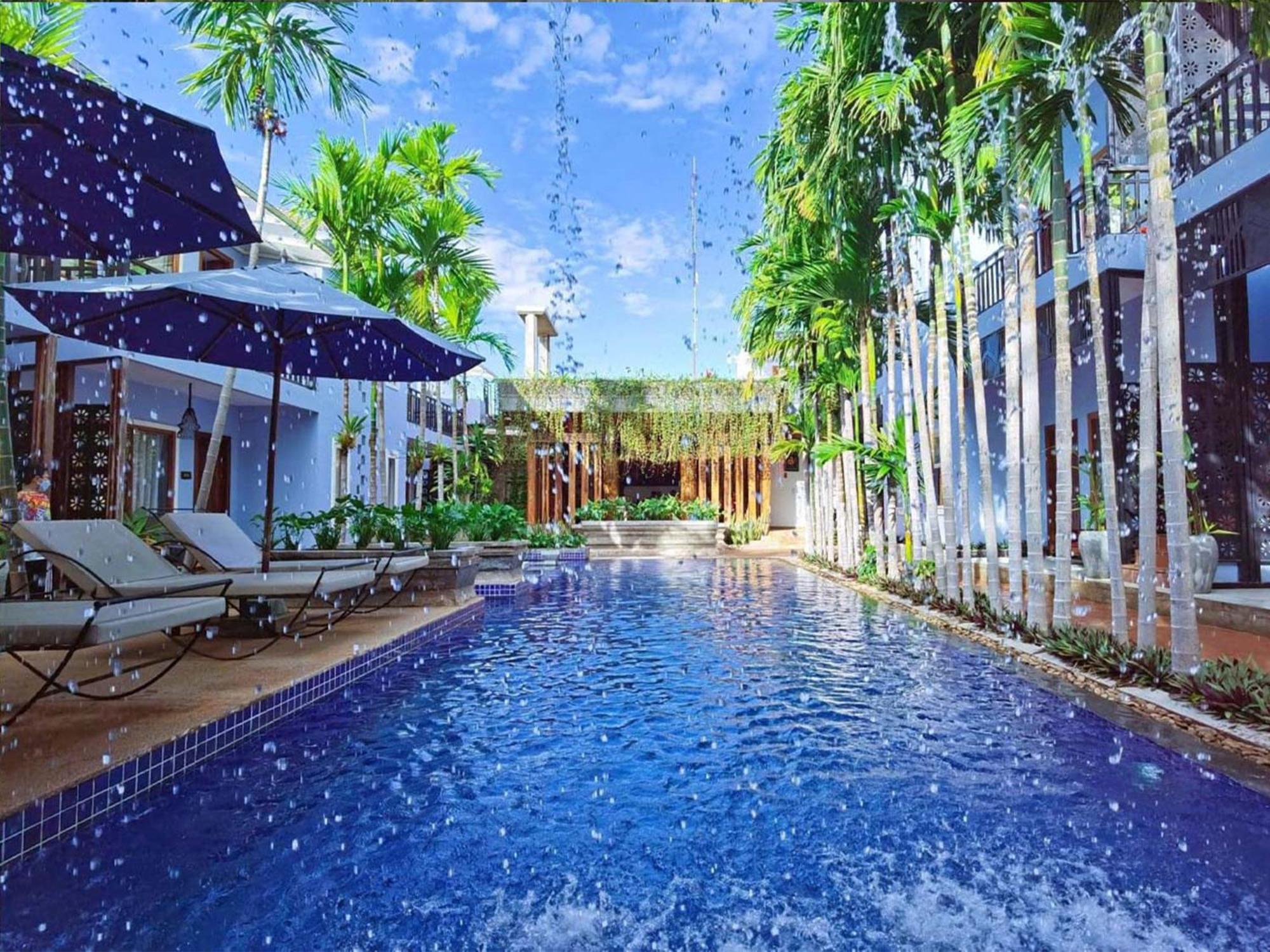 Cheata Residence Siem Reap Zewnętrze zdjęcie