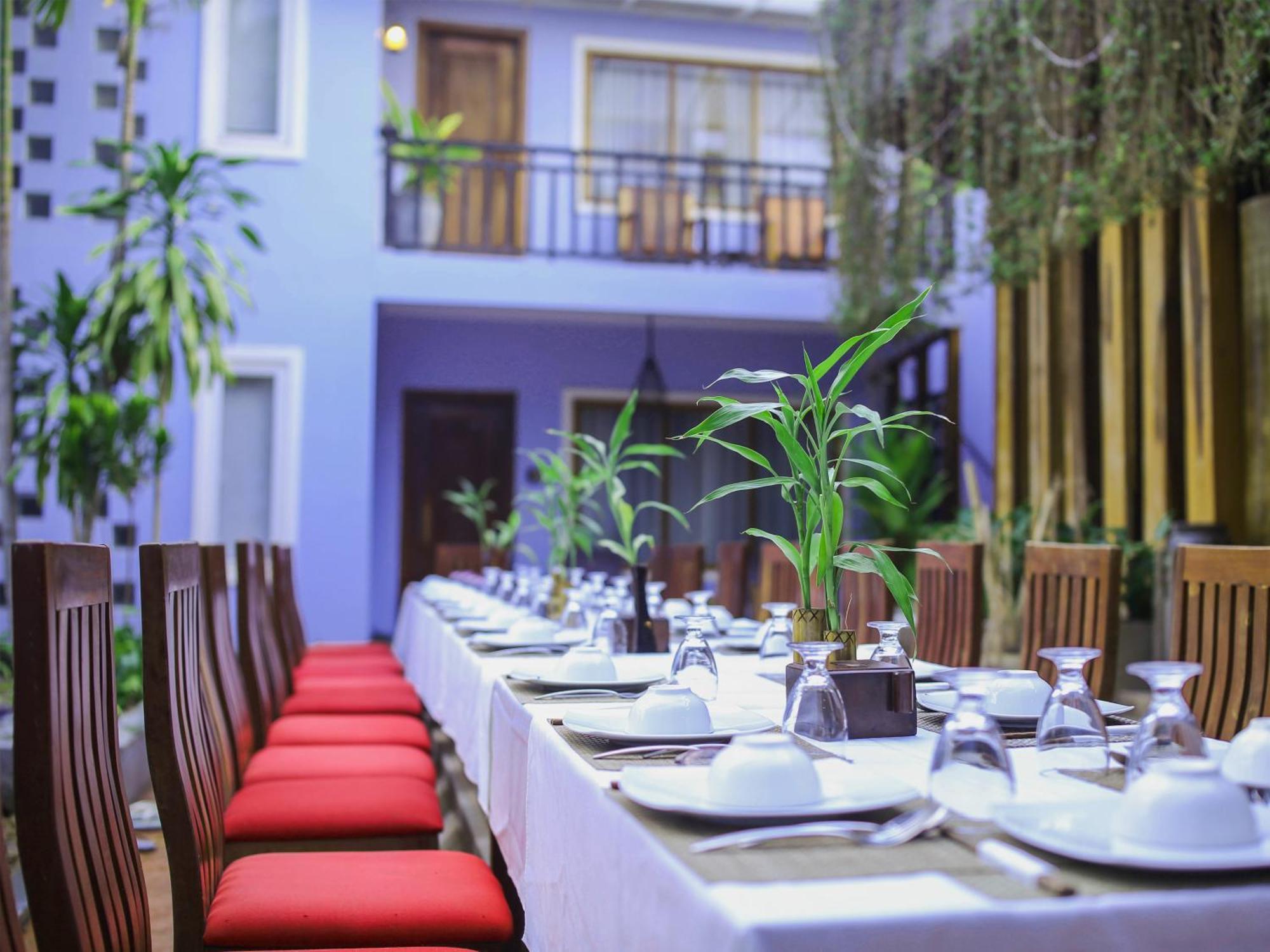 Cheata Residence Siem Reap Zewnętrze zdjęcie