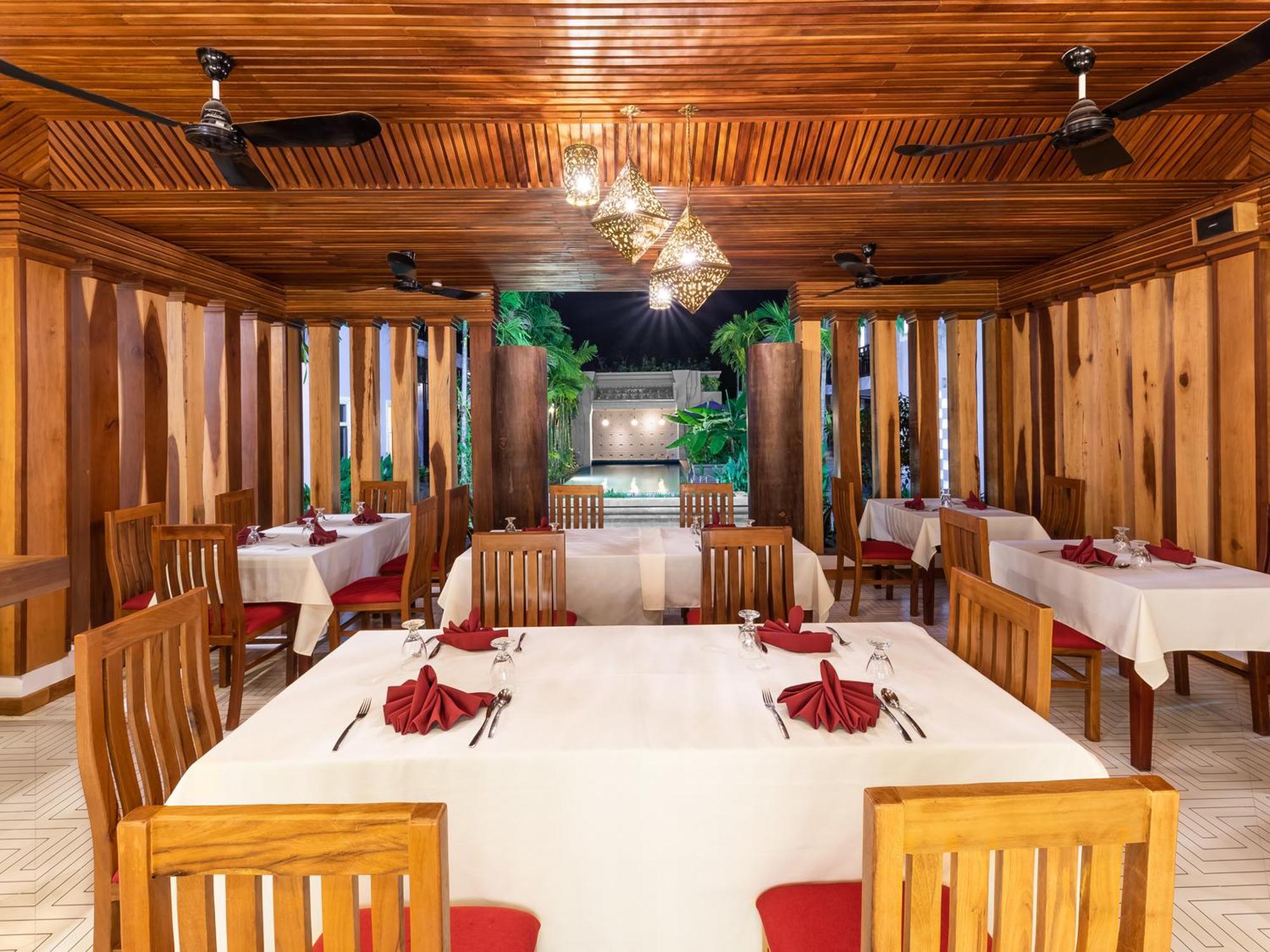 Cheata Residence Siem Reap Zewnętrze zdjęcie
