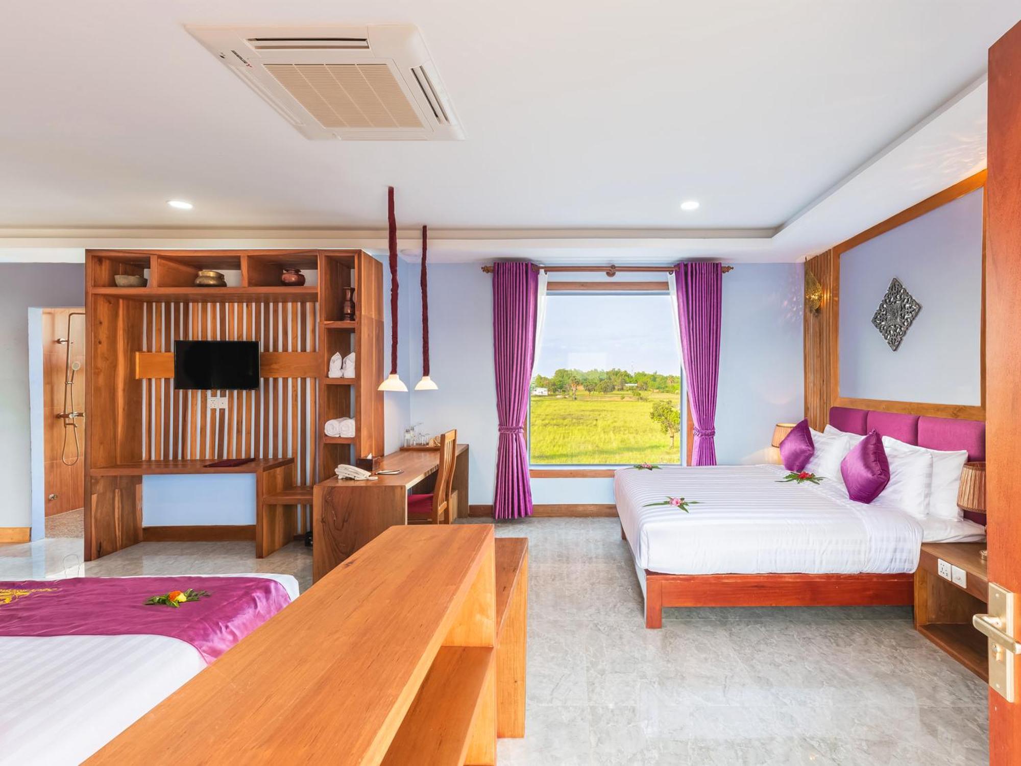 Cheata Residence Siem Reap Zewnętrze zdjęcie