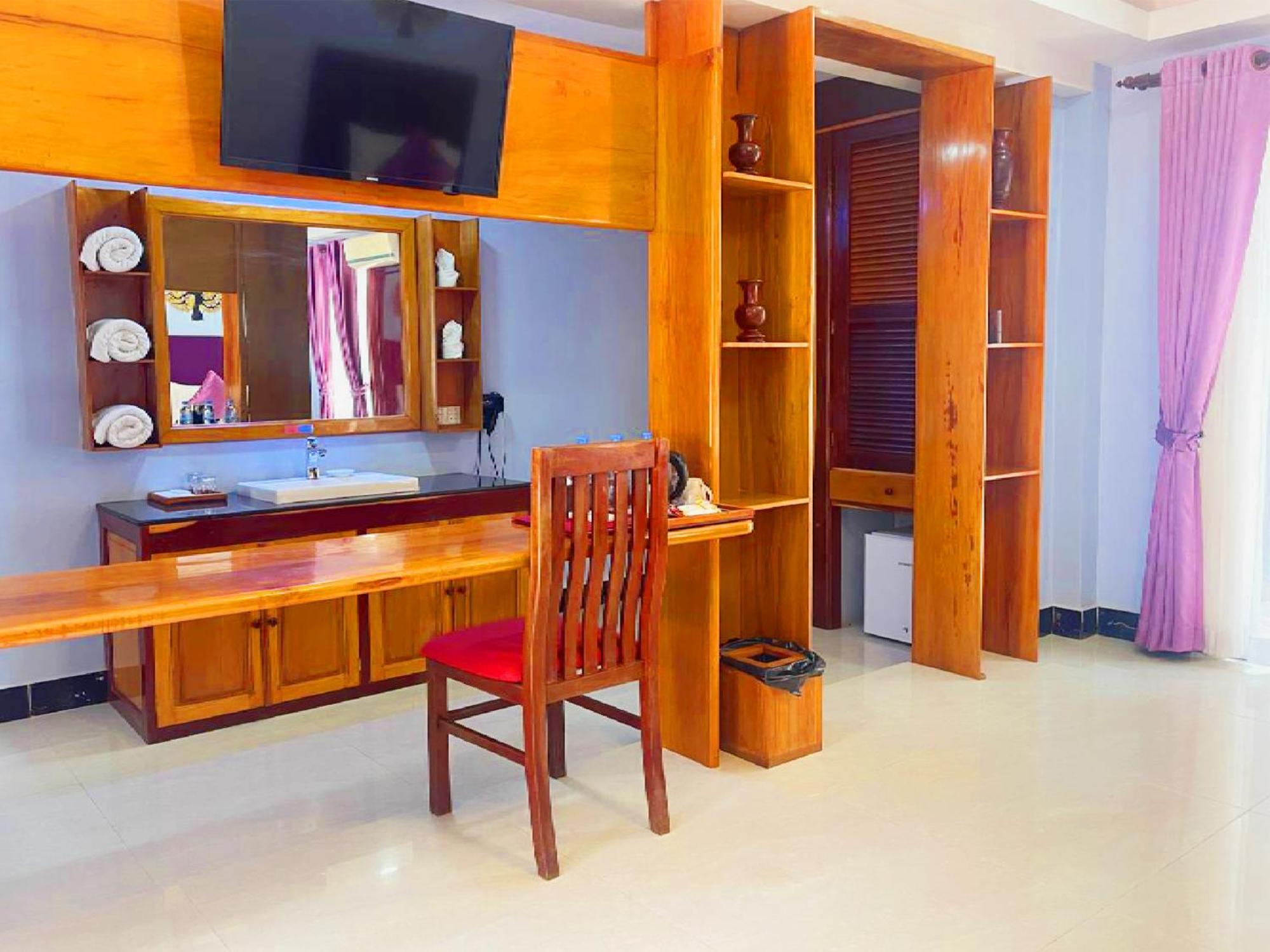 Cheata Residence Siem Reap Zewnętrze zdjęcie